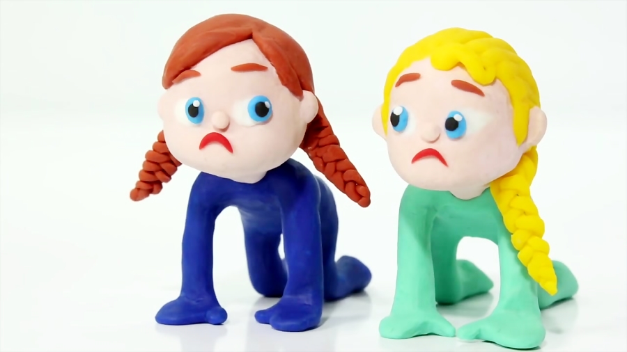 استاپ موشن خمیری برای کودکان و خردسالان قسمت 139